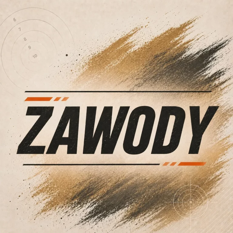 Zawody Strzelnica Kochcice