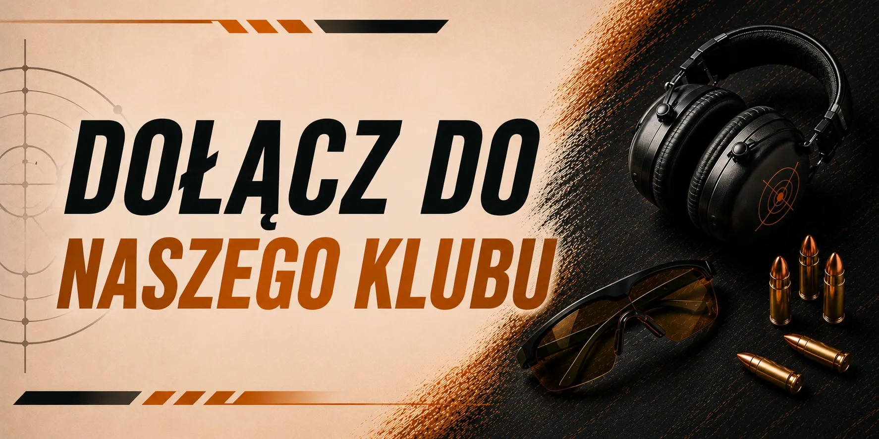 Dołącz do naszego klubu