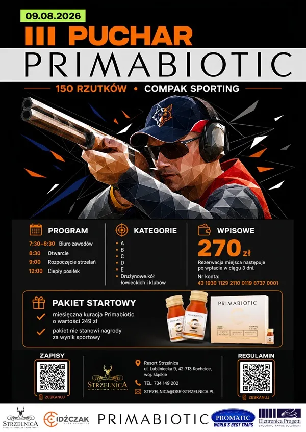III Puchar PRIMABIOTIC