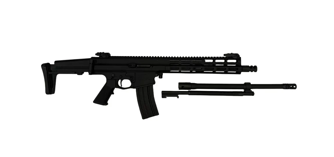 Karabinek Nordic Components NC9 PCC kal. 9x19