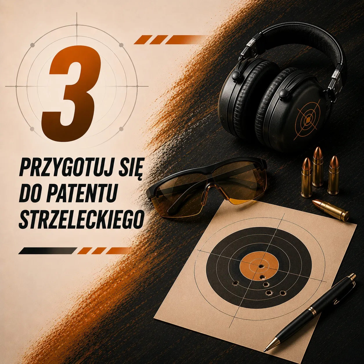 Zapisz się do naszego klubu strzeleckiego