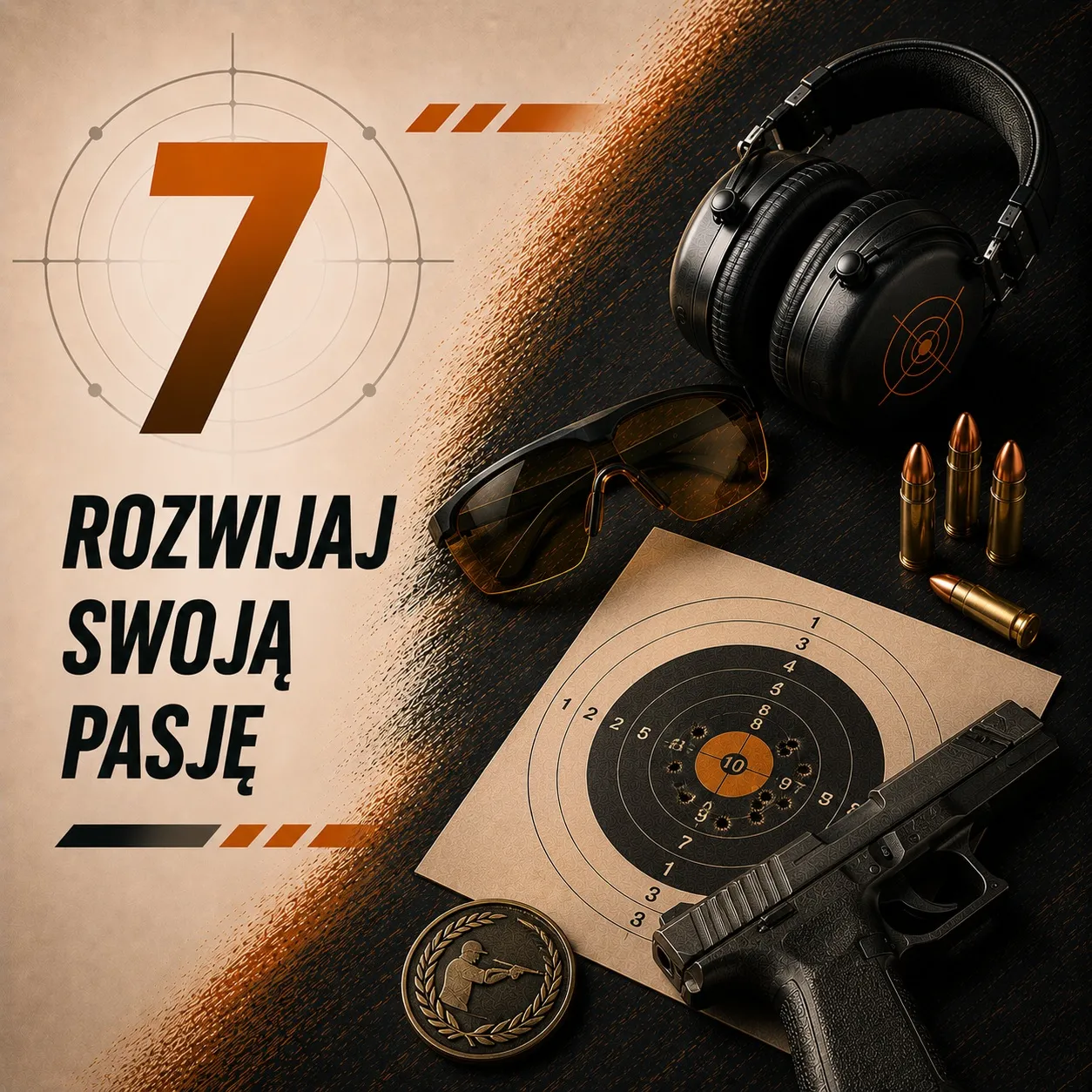 Zapisz się do naszego klubu strzeleckiego