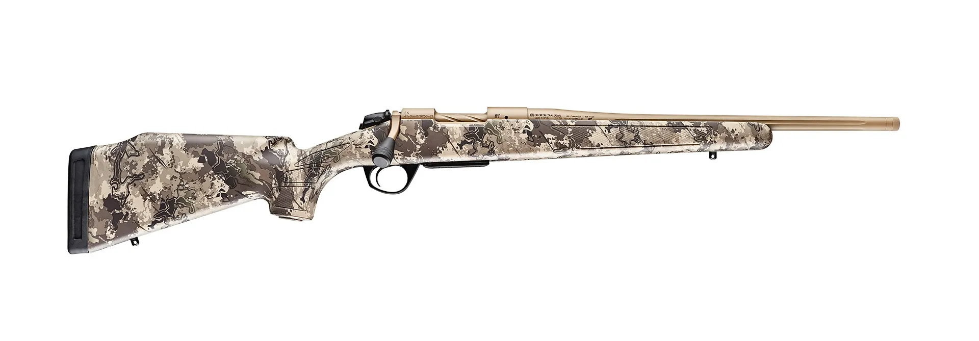 Karabinek Nordic Components NC9 PCC kal. 9x19