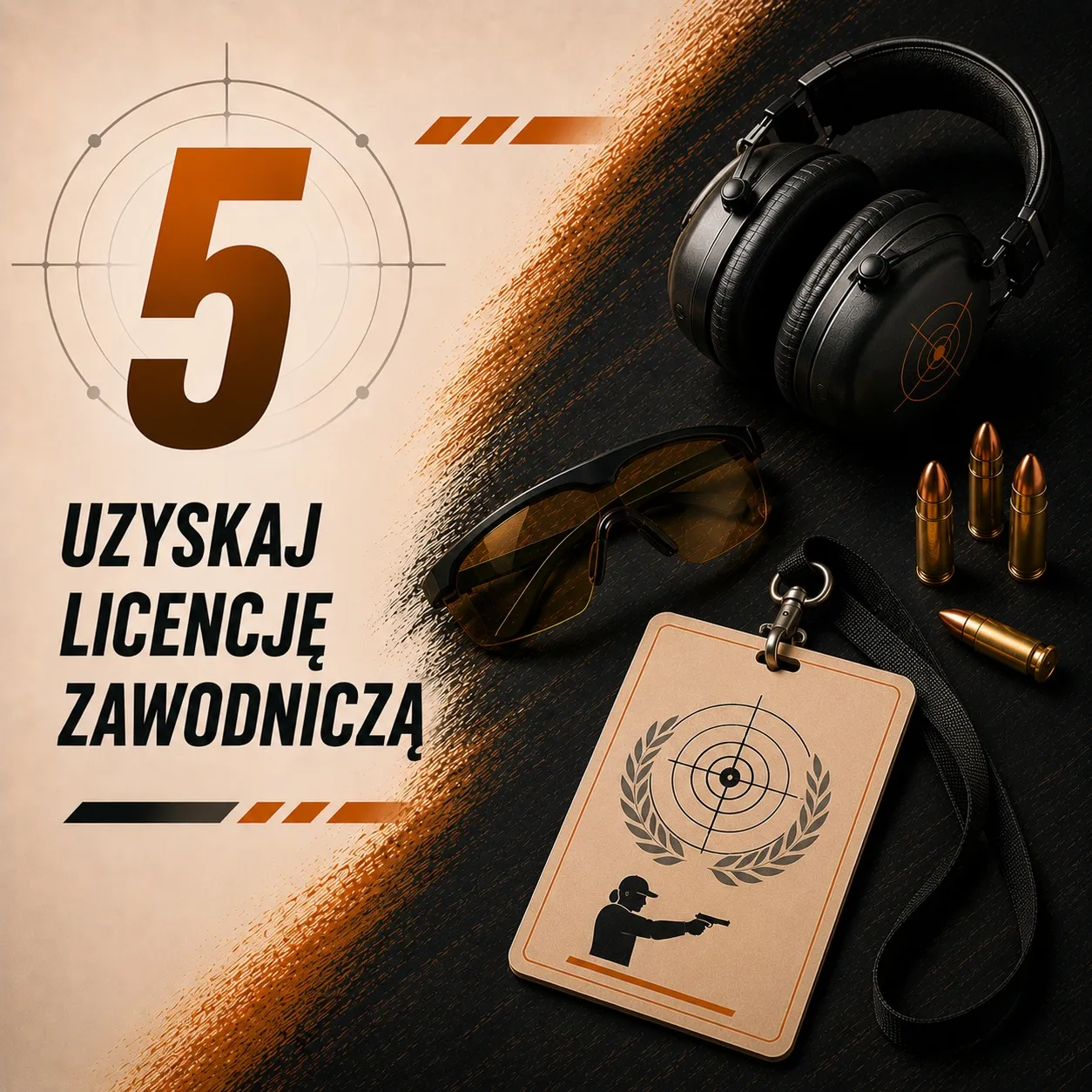 Zapisz się do naszego klubu strzeleckiego