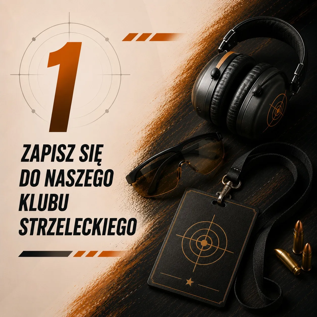 Zapisz się do naszego klubu strzeleckiego