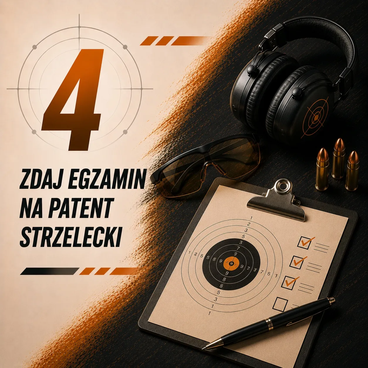 Zapisz się do naszego klubu strzeleckiego